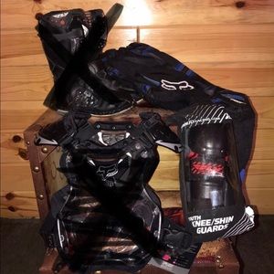 Youth Fox Racing Gear